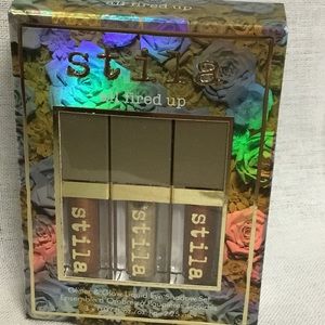 Stila glitter&glow liquid eyeshadow NEW